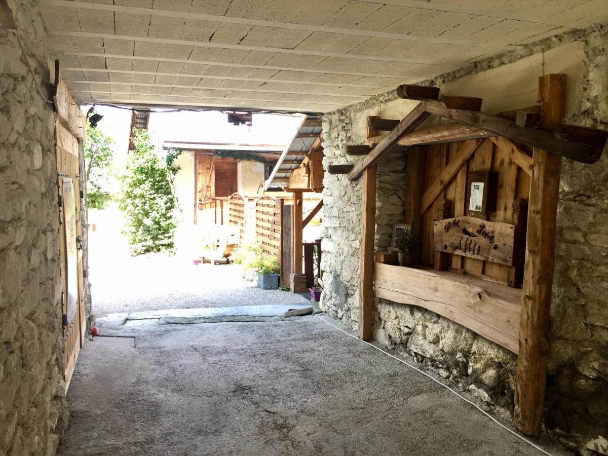 Chalet Lucie Le Cheval Noir วาลมอแรล ภายนอก รูปภาพ